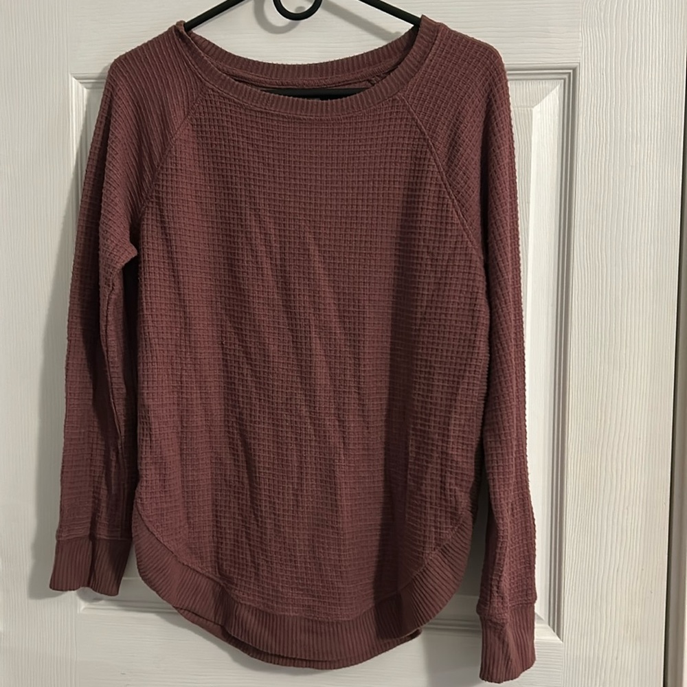 Long sleeve shirt